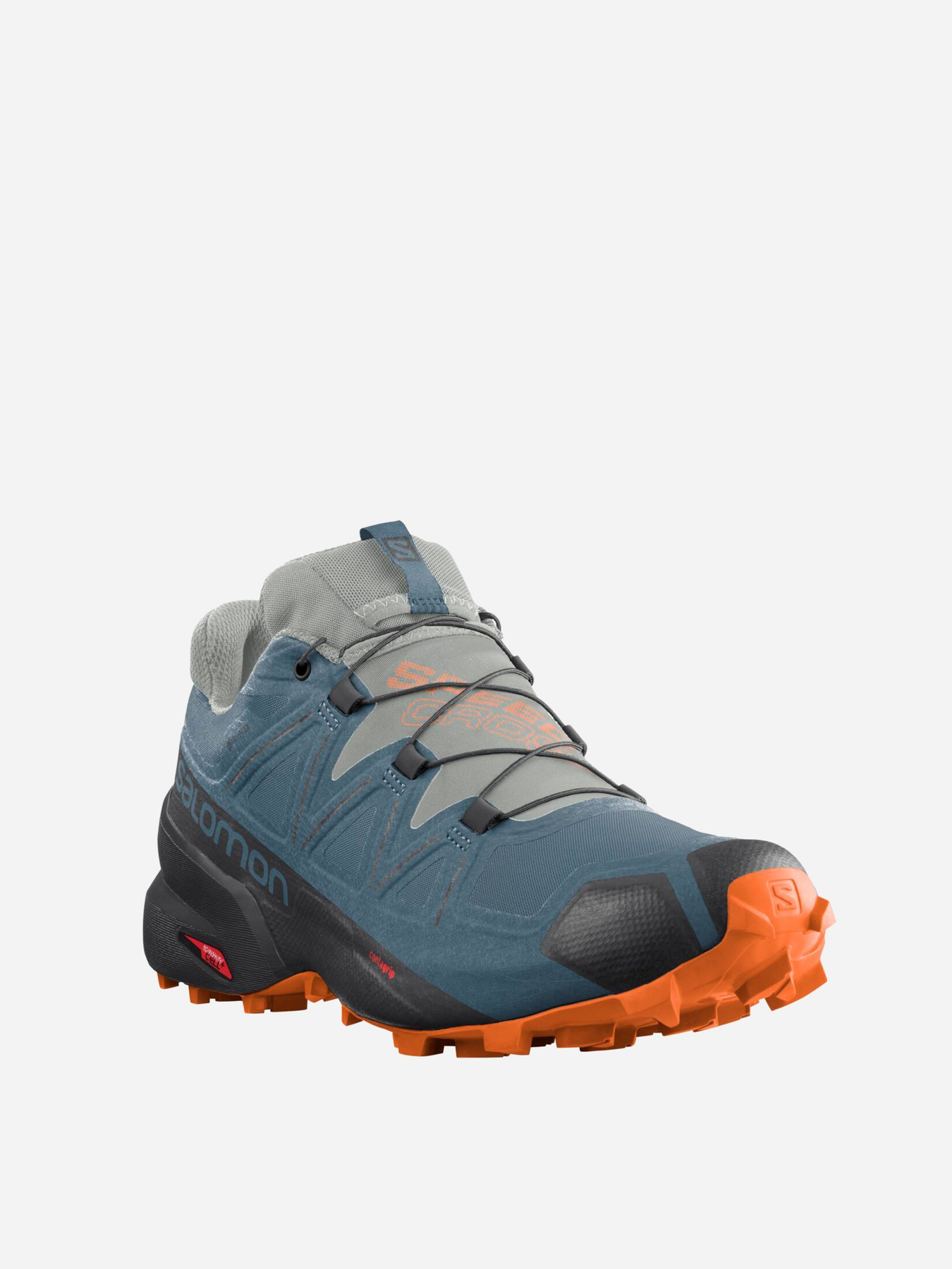 Кроссовки SALOMON Speedcross 5 GTX модель L41612300 Кроссовки SALOMON Speedcross 5 GTX модель L41612300 Фото