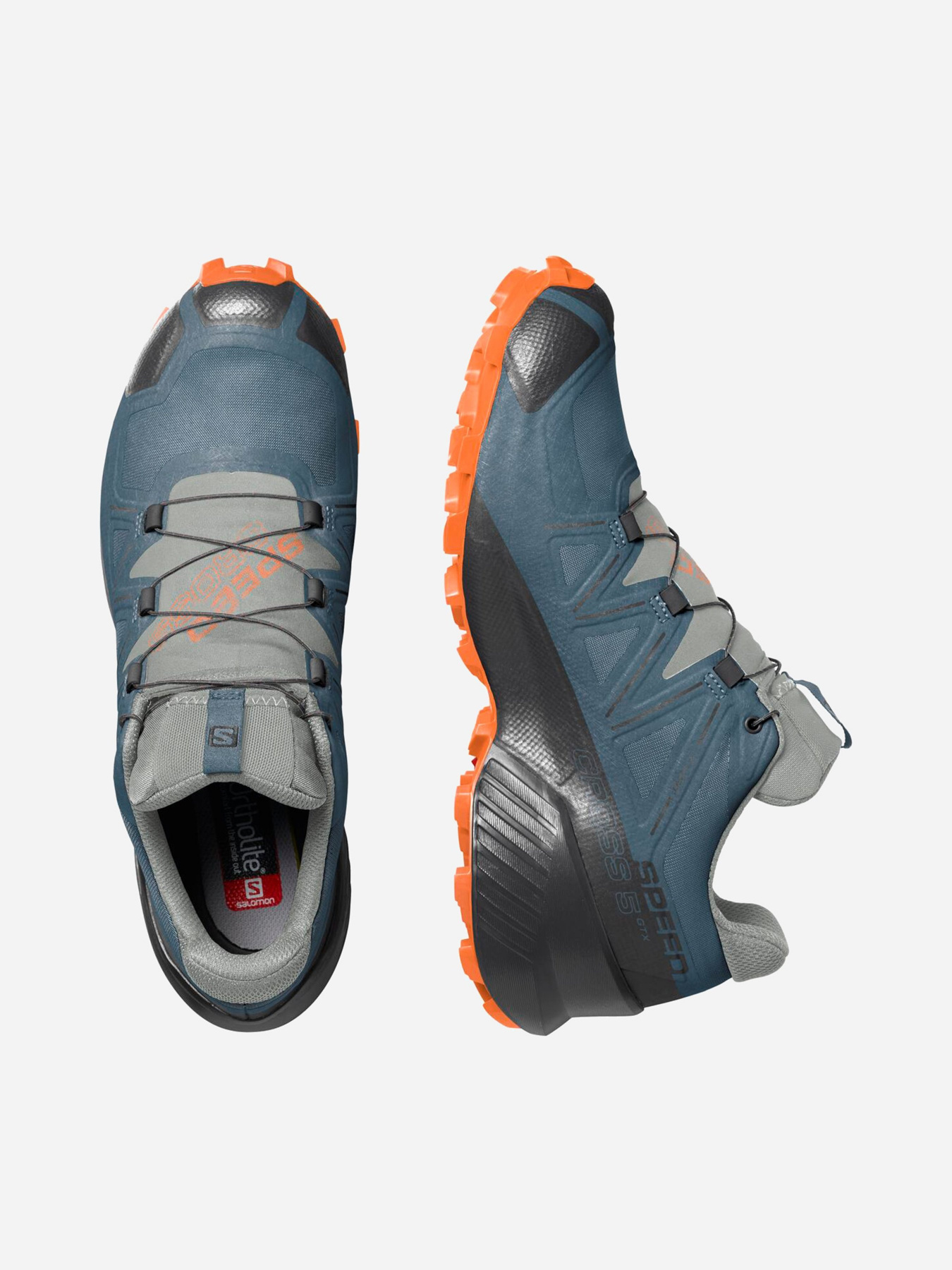 Кроссовки SALOMON Speedcross 5 GTX модель L41612300 Кроссовки SALOMON Speedcross 5 GTX модель L41612300 Фото