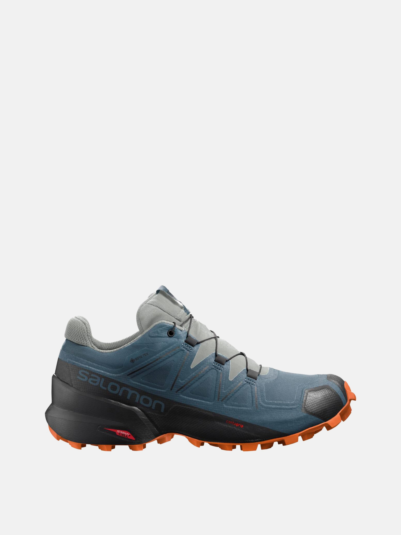 Кроссовки SALOMON Speedcross 5 GTX модель L41612300 Кроссовки SALOMON Speedcross 5 GTX модель L41612300 Фото