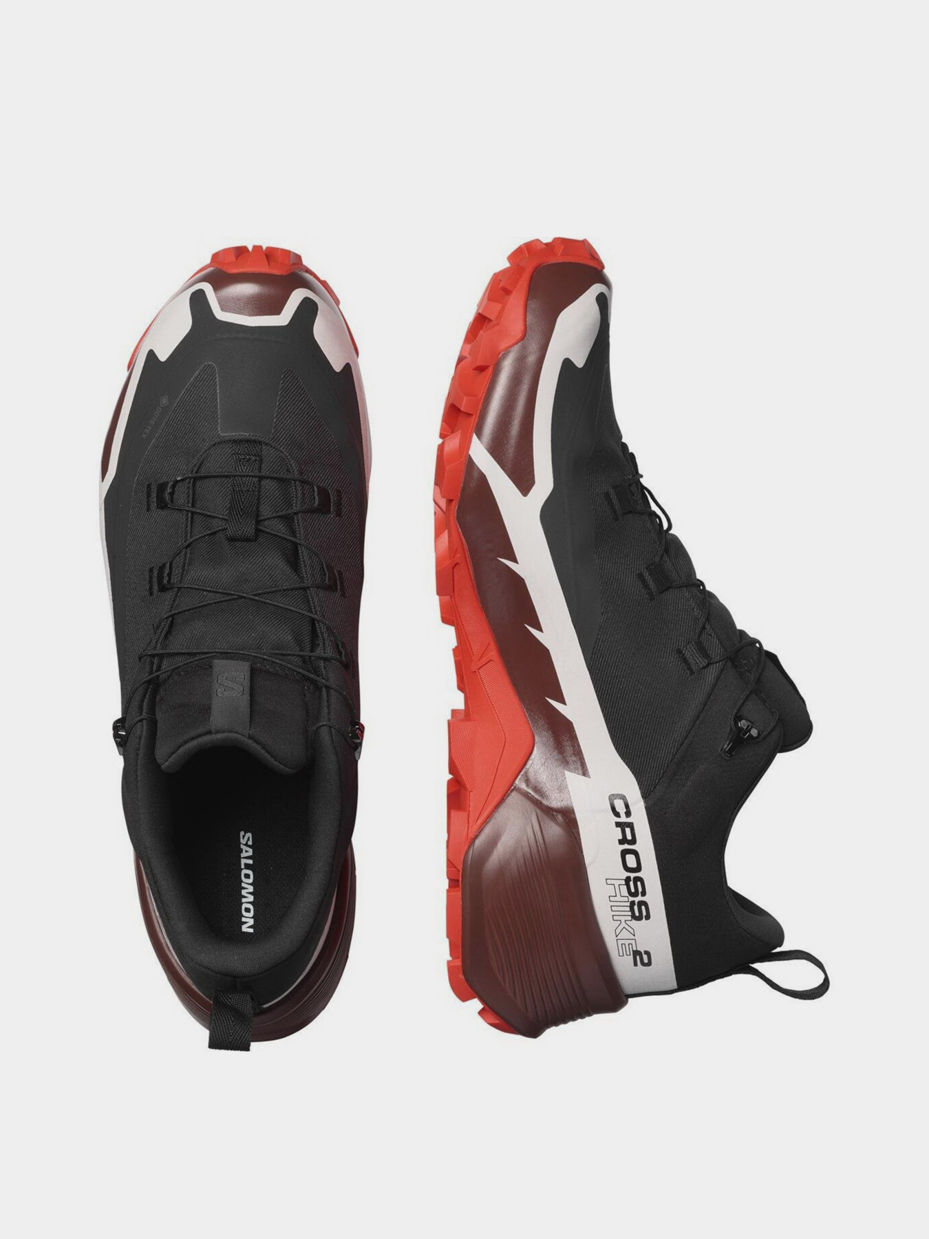 Кросівки SALOMON HIKE GTX 2 модель L41730200 Кросівки SALOMON HIKE GTX 2 модель L41730200 Фото