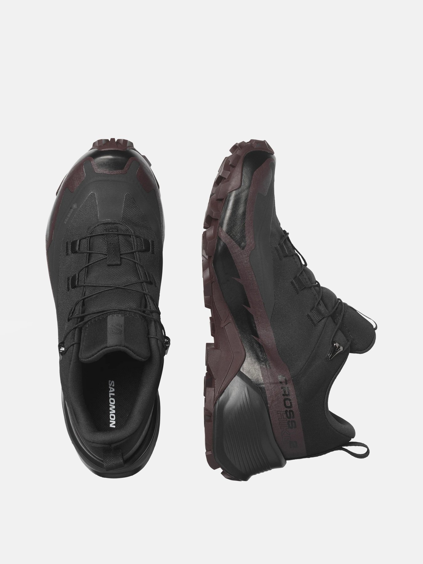Кроссовки SALOMON HIKE GTX 2 W модель L41730500 Кроссовки SALOMON HIKE GTX 2 W модель L41730500 Фото
