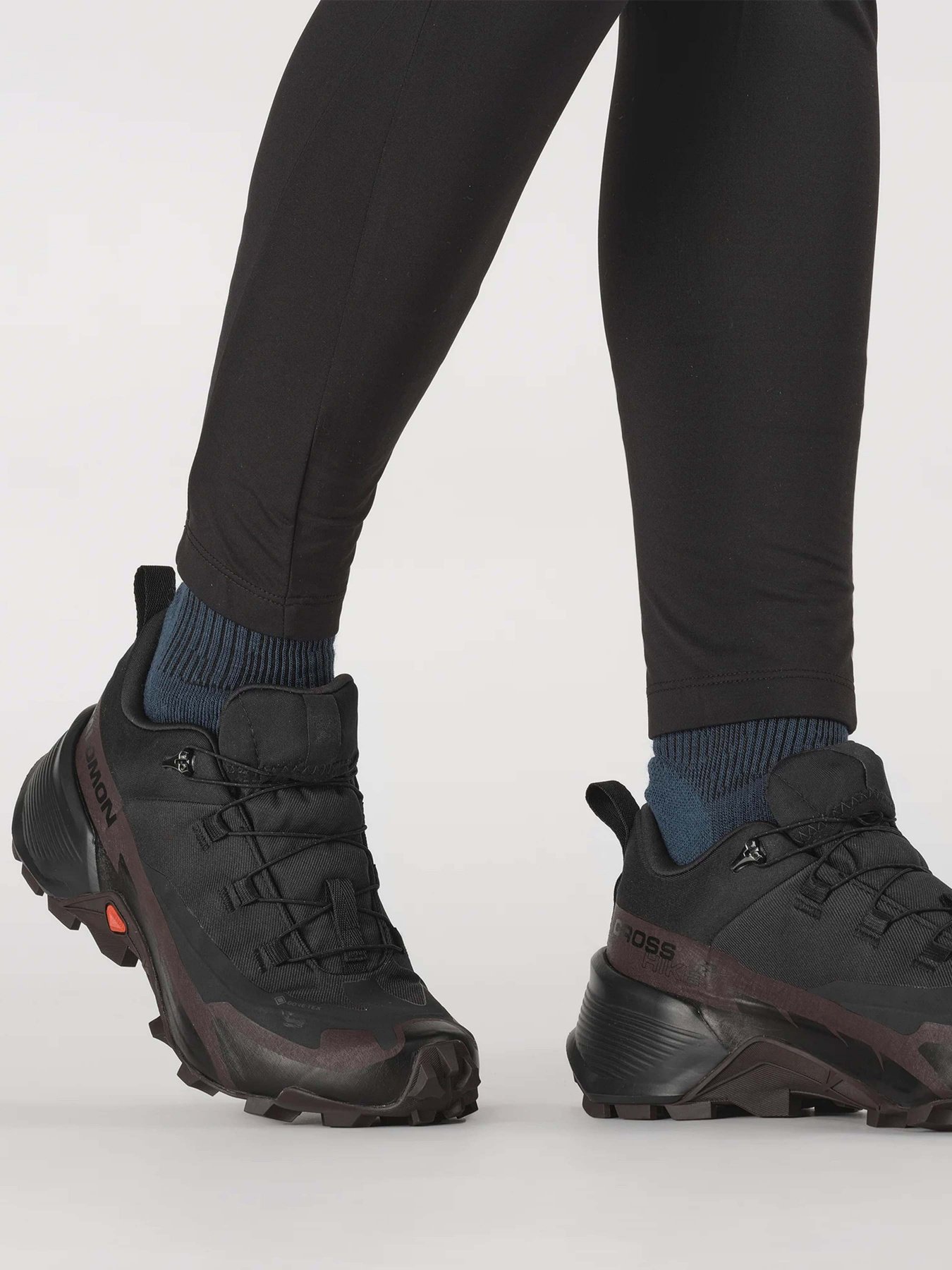 Кроссовки SALOMON HIKE GTX 2 W модель L41730500 Кроссовки SALOMON HIKE GTX 2 W модель L41730500 Фото