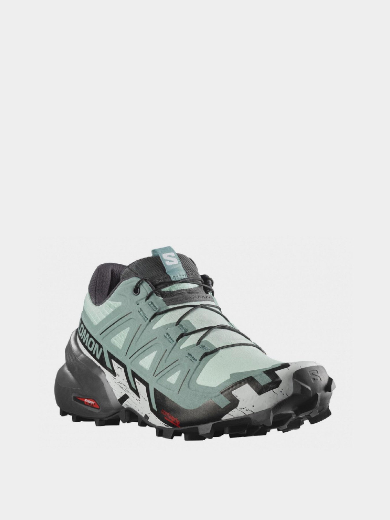 Кроссовки SALOMON Speedcross 6 модель L41743100 Фото