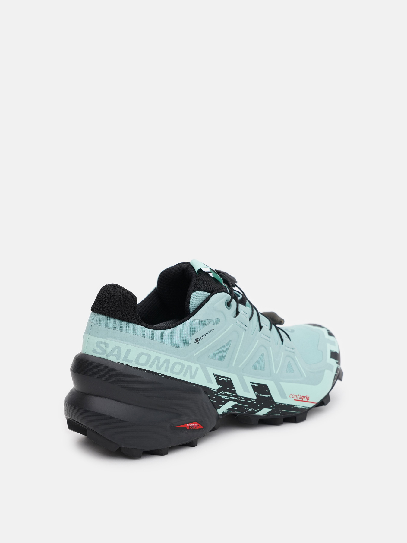 Кросівки SALOMON Speedcross 6 GTX модель L41743500 Фото