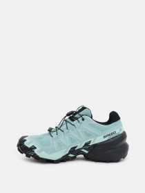 Кросівки SALOMON Speedcross 6 GTX модель L41743500 Фото