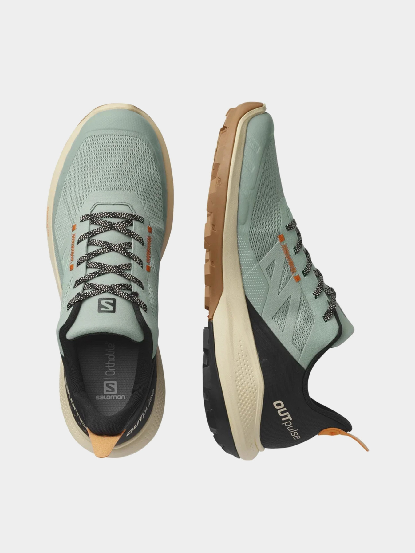 Кросівки SALOMON Outdoor Ayakkabı модель L41585100 Кросівки SALOMON Outdoor Ayakkabı модель L41585100 Фото
