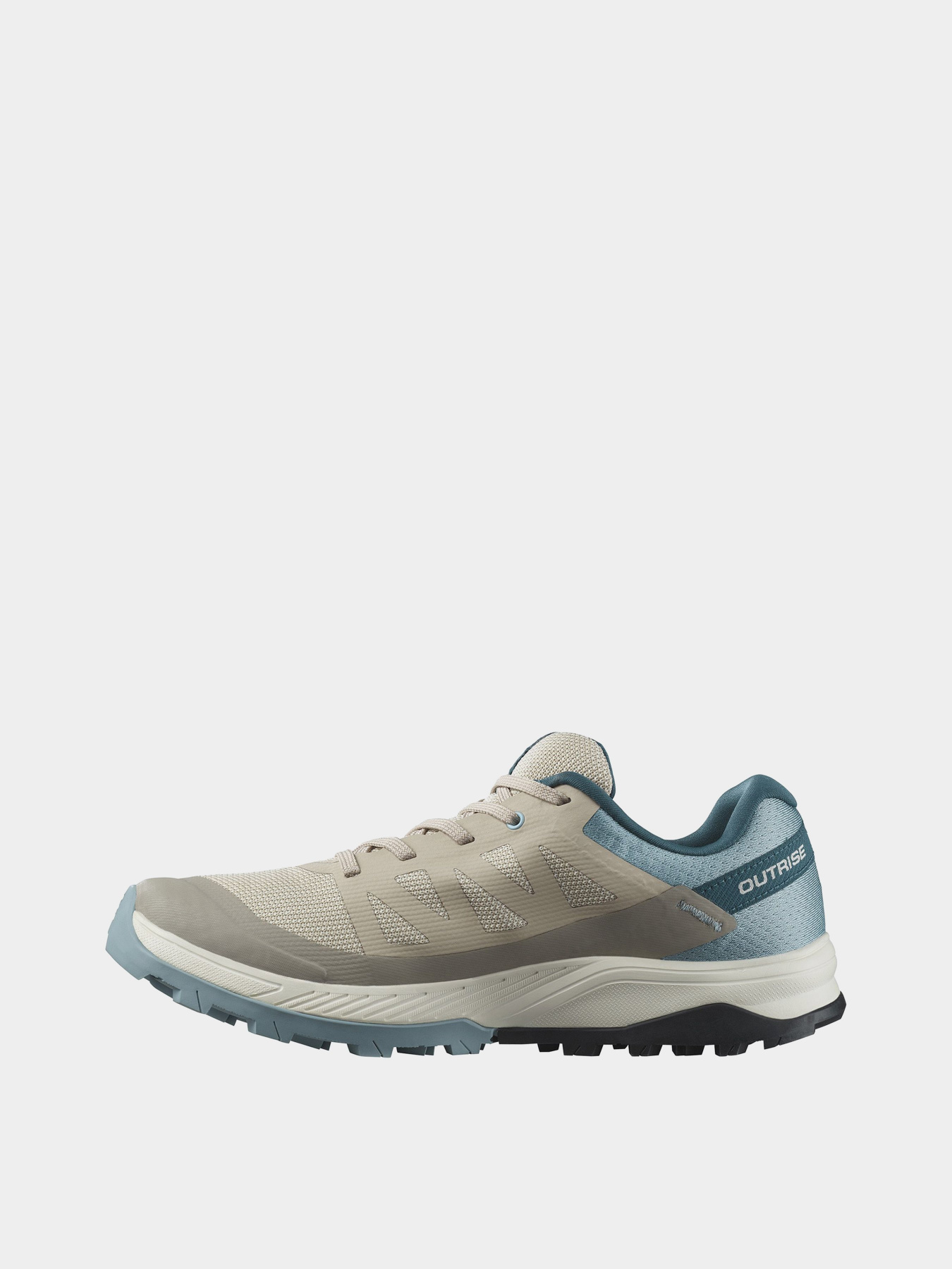 Кросівки SALOMON Outrise Gore-Tex Damesko модель L47142700 Фото