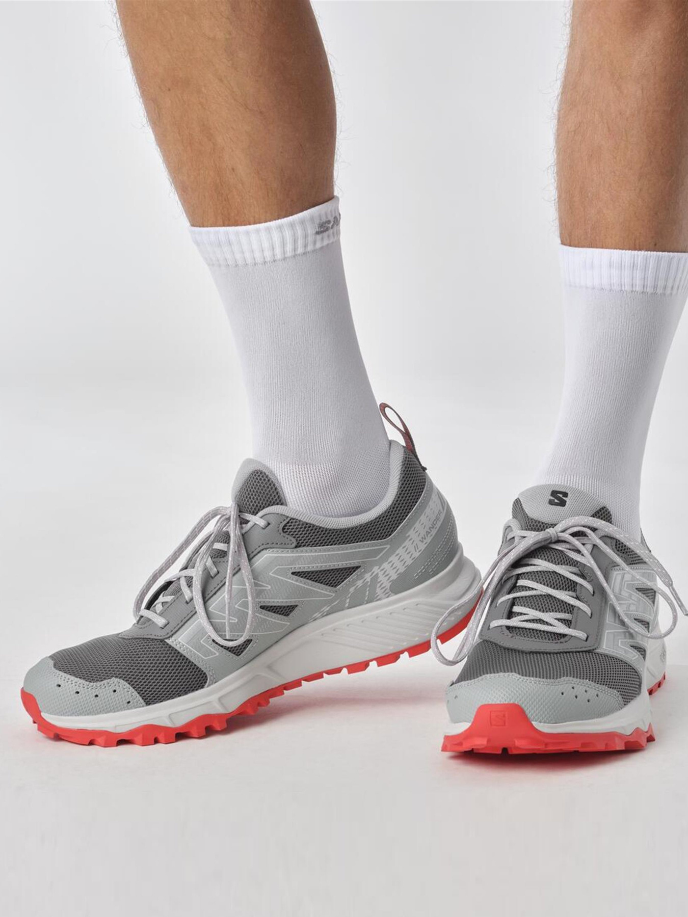 Кросівки SALOMON Outdoor Ayakkabı модель L47152800 Фото