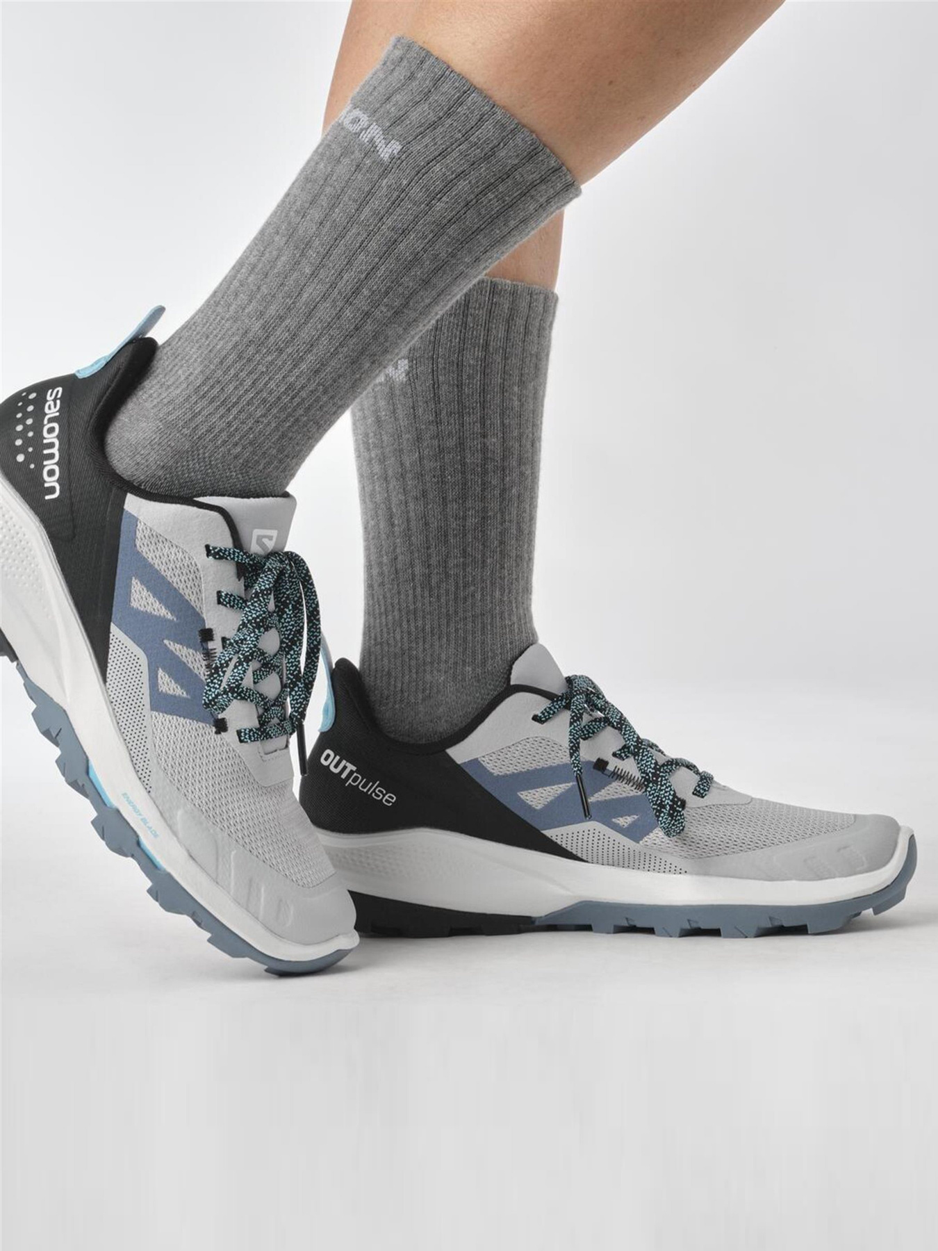 Кросівки SALOMON Outdoor Ayakkabı модель L47153100 Фото