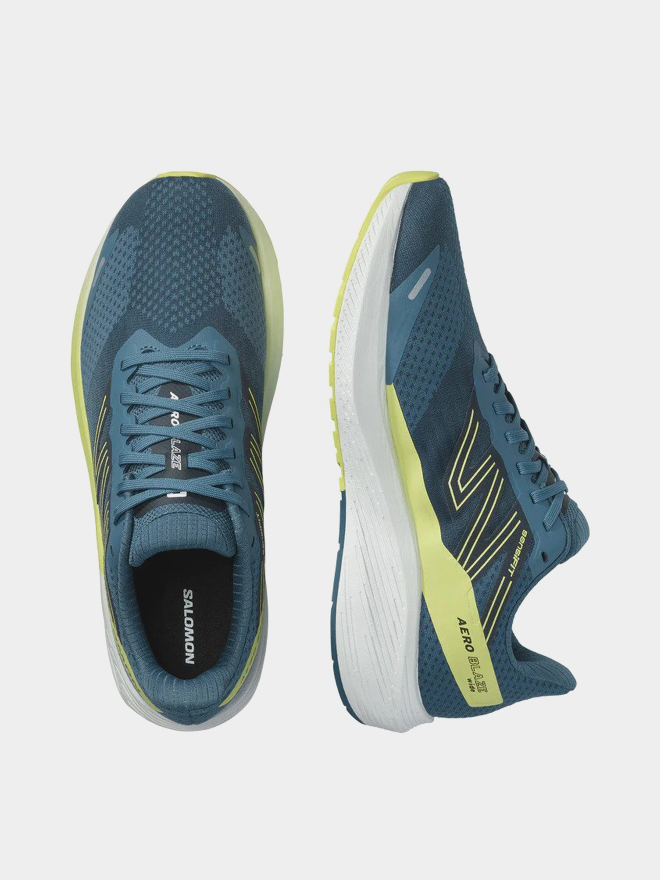 Кросівки SALOMON Aero Blaze модель L47209100 Фото