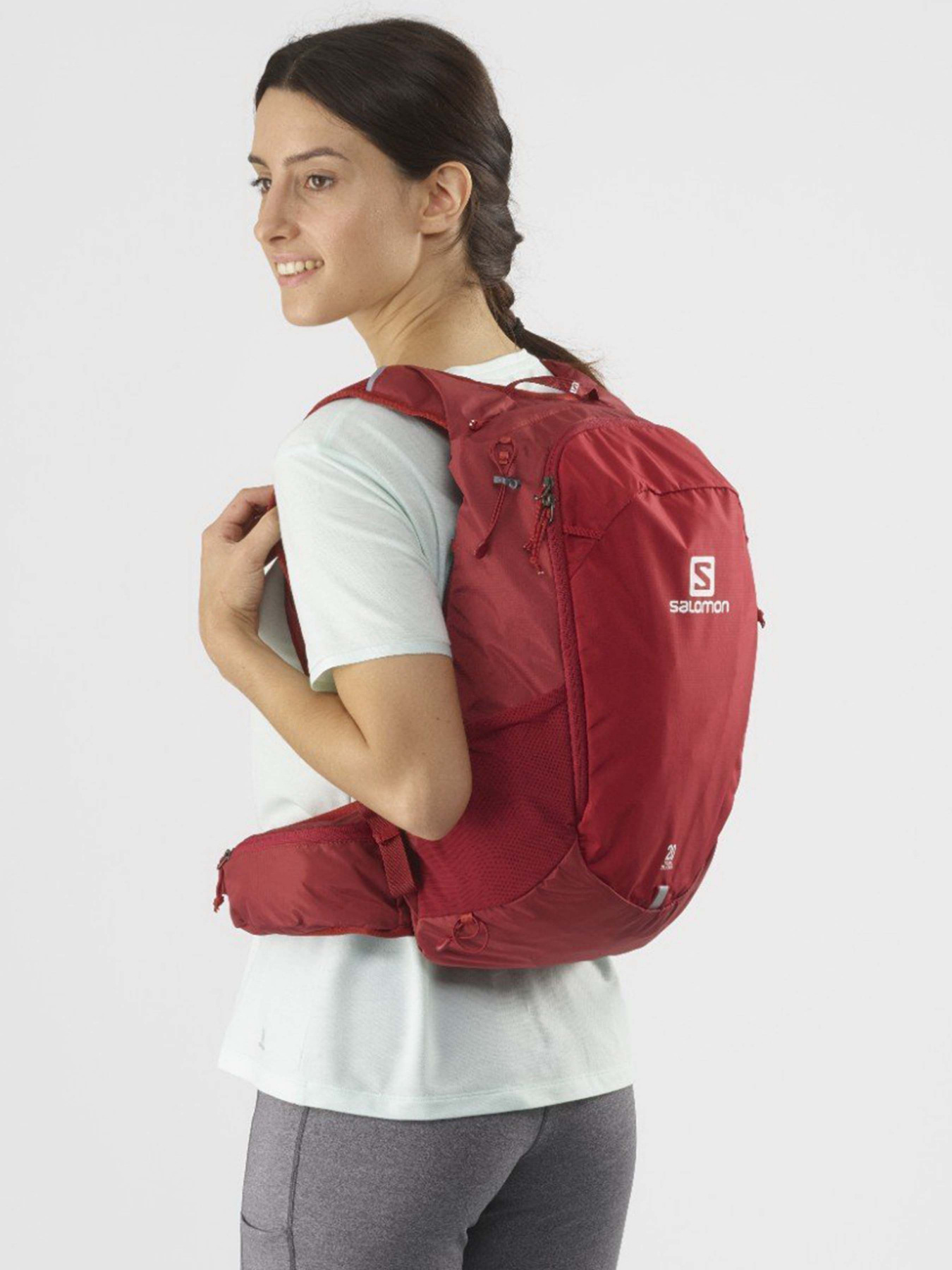 Рюкзаки SALOMON Trailblazer 20 модель LC1520300 Фото
