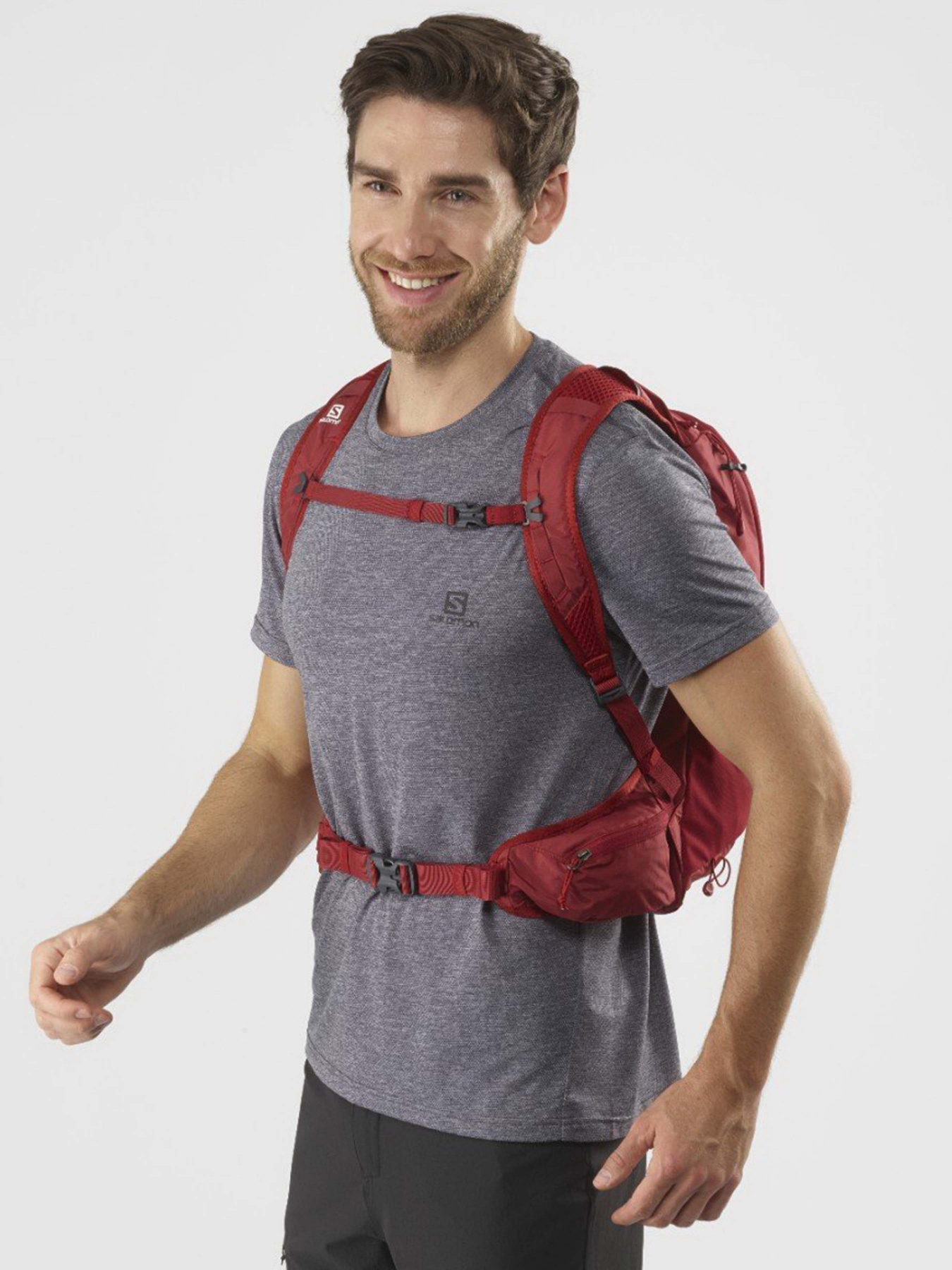 Рюкзаки SALOMON Trailblazer 20 модель LC1520300 Фото