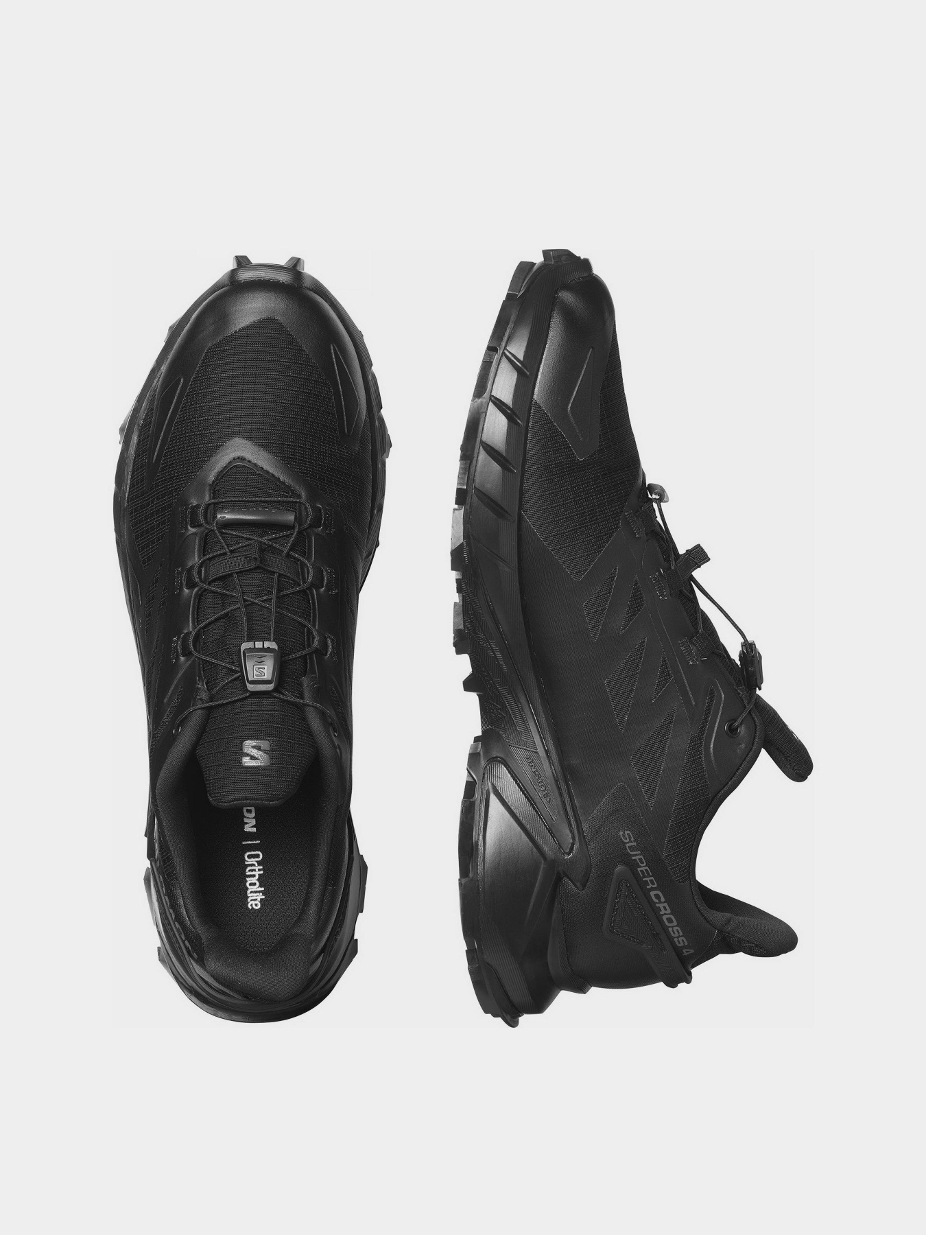 Кроссовки SALOMON Supercross 4 Gore-Tex модель L41731600 Фото
