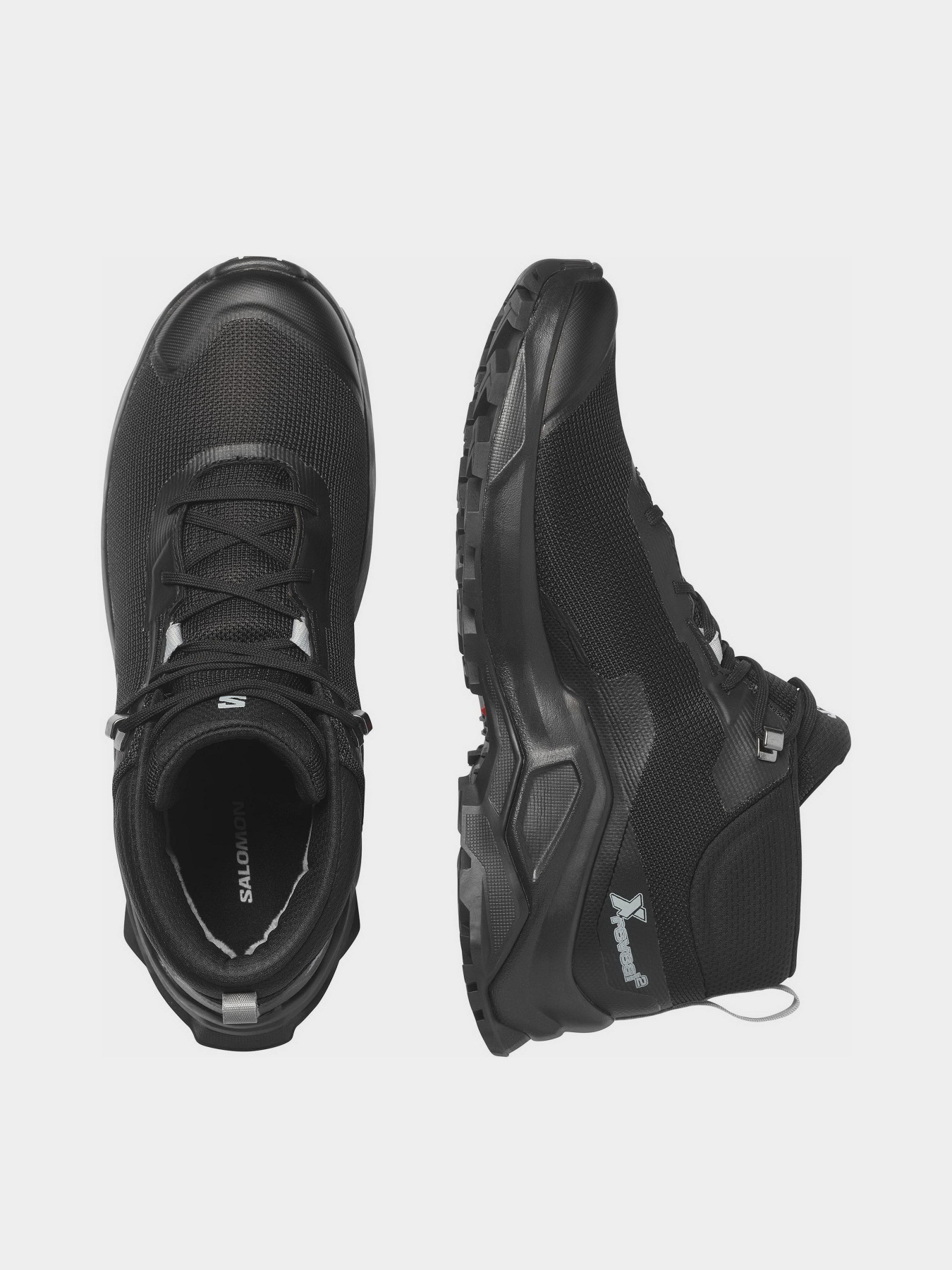 Ботинки и сапоги SALOMON X Reveal Chukka Cswp модель L41762900 Фото