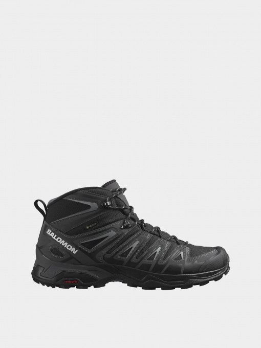 Черевики та чоботи SALOMON X Ultra Pioneer Mid GORE-TEX модель L47170300 Фото