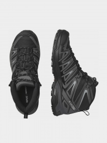 Черевики та чоботи SALOMON X Ultra Pioneer Mid GORE-TEX модель L47170300 Фото