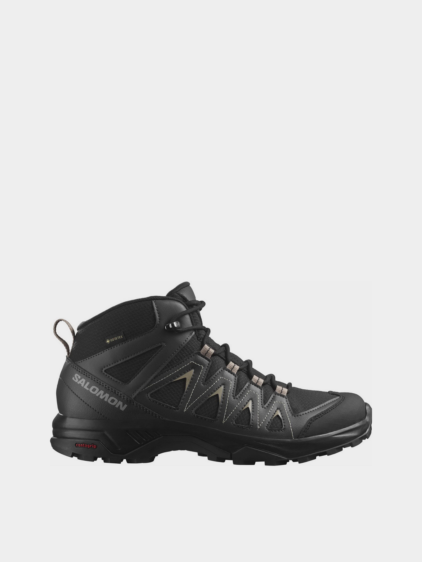 Ботинки и сапоги SALOMON X Braze Mid GORE-TEX модель L47174800 Фото