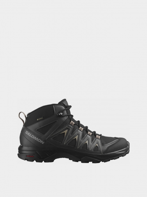 Ботинки и сапоги SALOMON X Braze Mid GORE-TEX модель L47174800 Фото