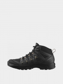 Ботинки и сапоги SALOMON X Braze Mid GORE-TEX модель L47174800 Фото