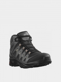 Ботинки и сапоги SALOMON X Braze Mid GORE-TEX модель L47174800 Фото