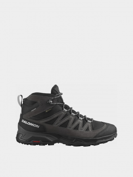 Ботинки и сапоги SALOMON X Ward Leather Mid GORE-TEX модель L47181700 Фото