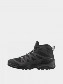 Ботинки и сапоги SALOMON X Ward Leather Mid GORE-TEX модель L47181700 Фото