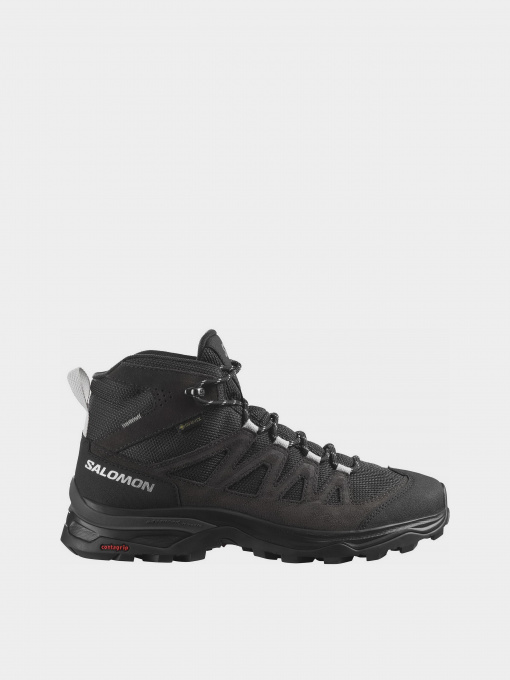 Ботинки и сапоги SALOMON X Ward Leather Mid GORE-TEX модель L47181900 Фото