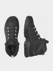 Ботинки и сапоги SALOMON X Ward Leather Mid GORE-TEX модель L47181900 Фото
