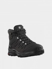 Ботинки и сапоги SALOMON X Ward Leather Mid GORE-TEX модель L47181900 Фото