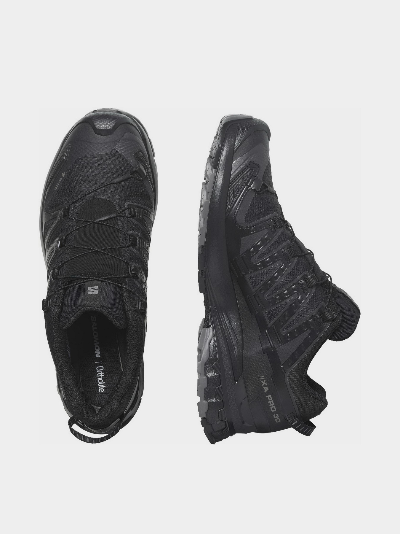 Кроссовки SALOMON XA PRO 3D V9 GORE-TEX модель L47270100 Кроссовки SALOMON XA PRO 3D V9 GORE-TEX модель L47270100 Фото