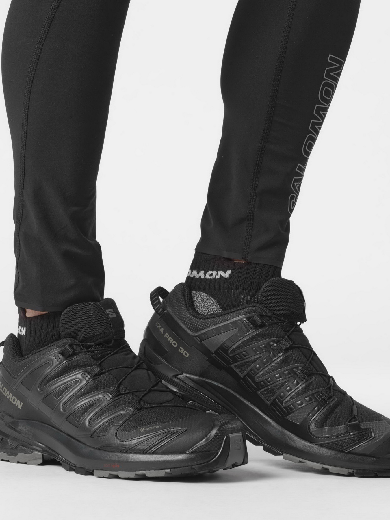 Кроссовки SALOMON XA PRO 3D V9 GORE-TEX модель L47270100 Кроссовки SALOMON XA PRO 3D V9 GORE-TEX модель L47270100 Фото