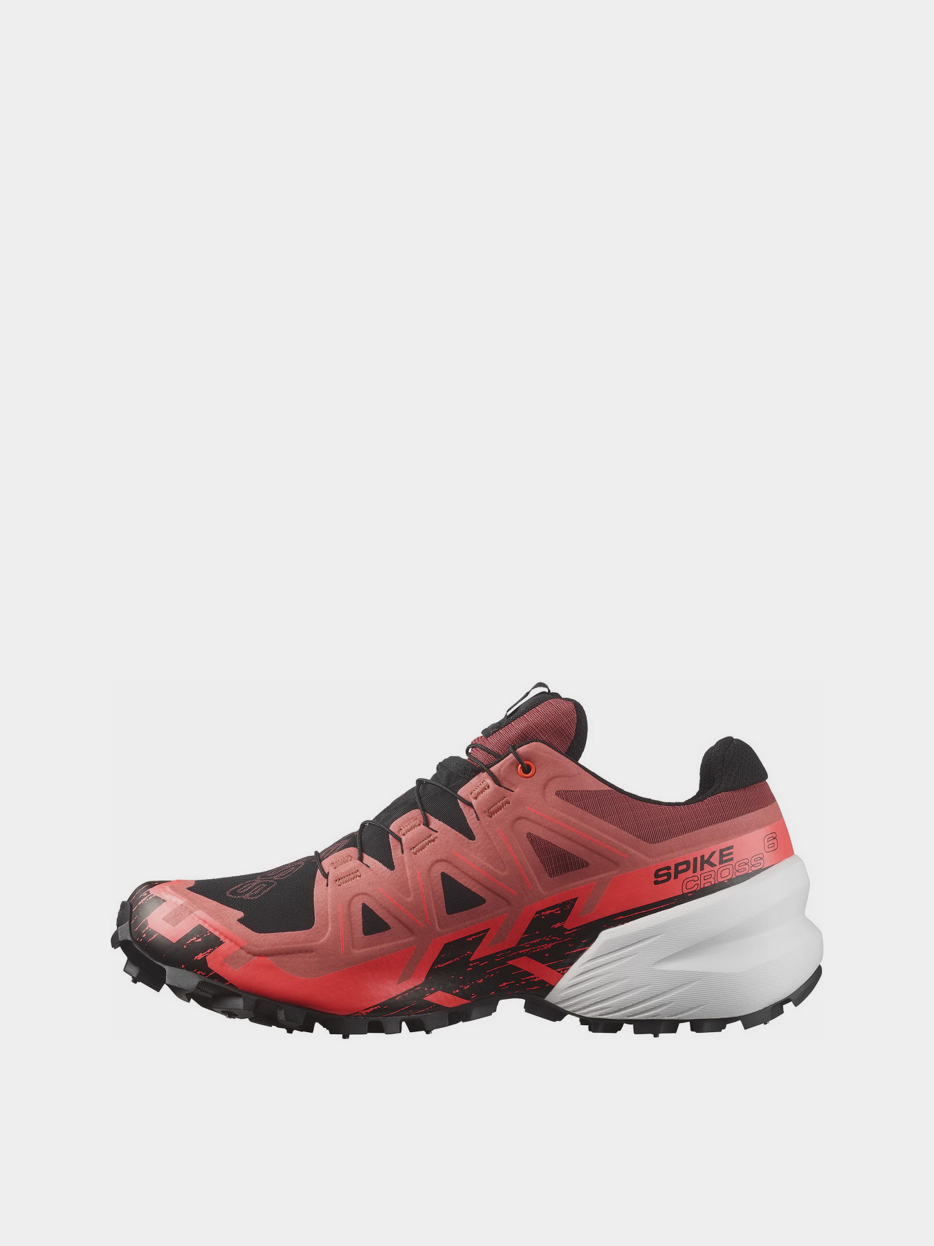 Кроссовки SALOMON Trail Running Spikecross 6 Gtx модель L47270700 Кроссовки SALOMON Trail Running Spikecross 6 Gtx модель L47270700 Фото