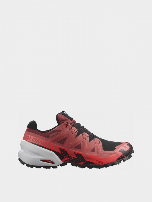 Кросівки SALOMON Trail Running Spikecross 6 Gtx модель L47270700 Фото