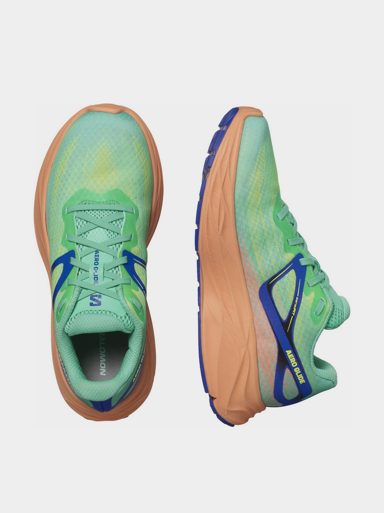 Кроссовки SALOMON Aero Glide модель L47279900 Фото