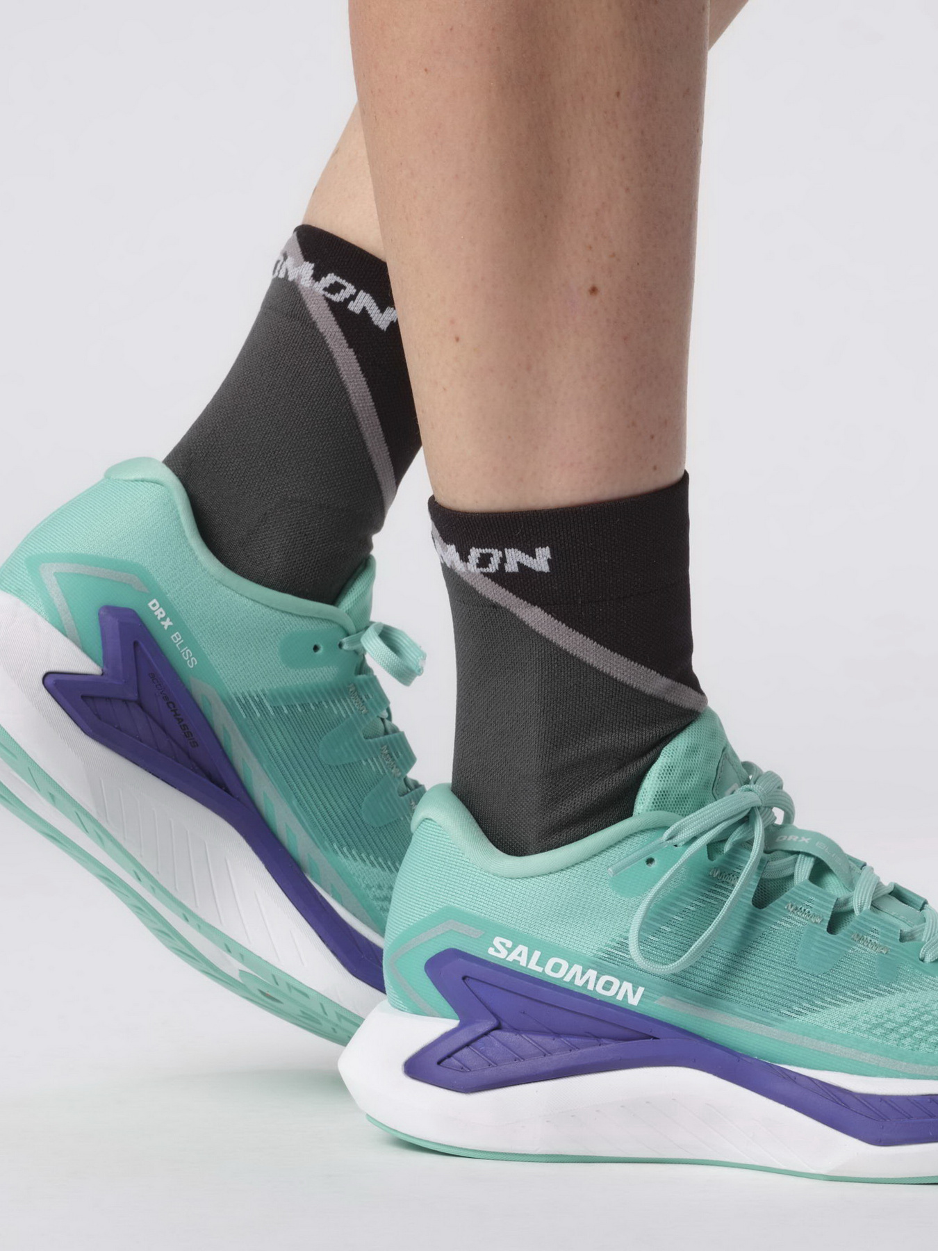 Кроссовки SALOMON Drx Bliss Running модель L47303100 Кроссовки SALOMON Drx Bliss Running модель L47303100 Фото