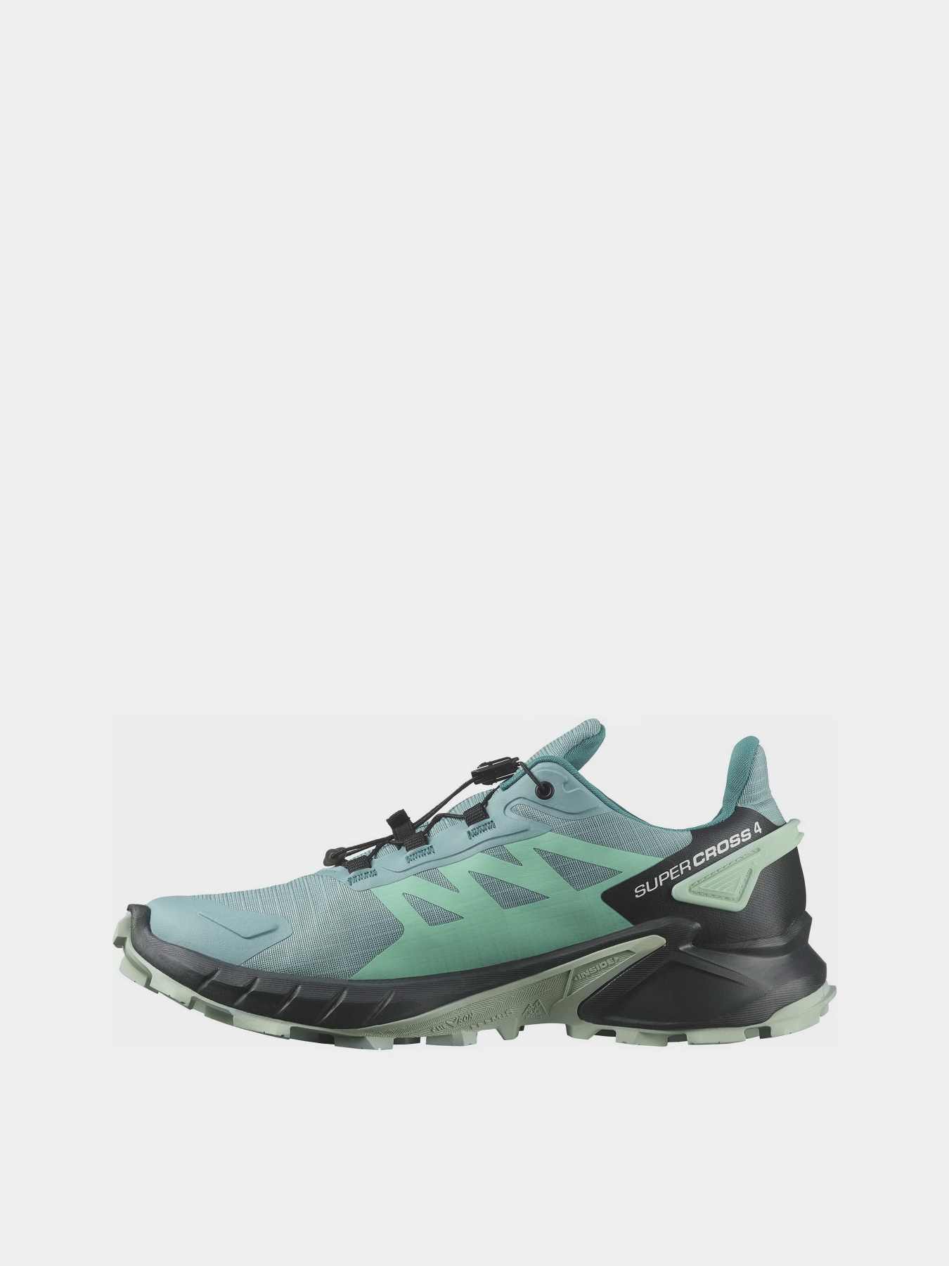 Кроссовки SALOMON Supercross 4 GORE-TEX модель L47316900 Фото