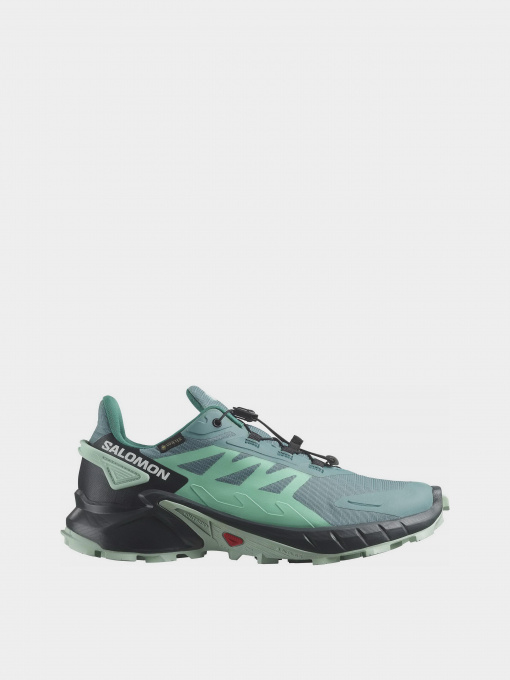Кроссовки SALOMON Supercross 4 GORE-TEX модель L47316900 Фото