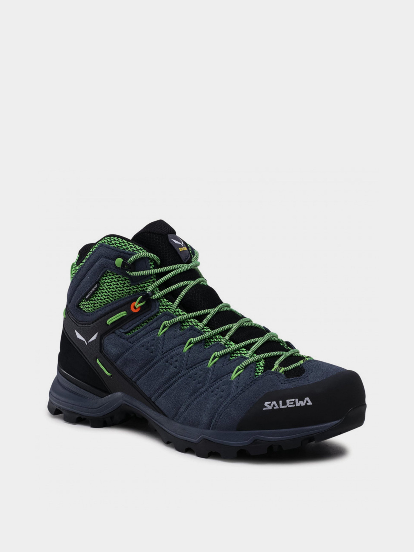 Ботинки и сапоги Salewa Alp Mate Mid Wp модель 61384 3862 Фото