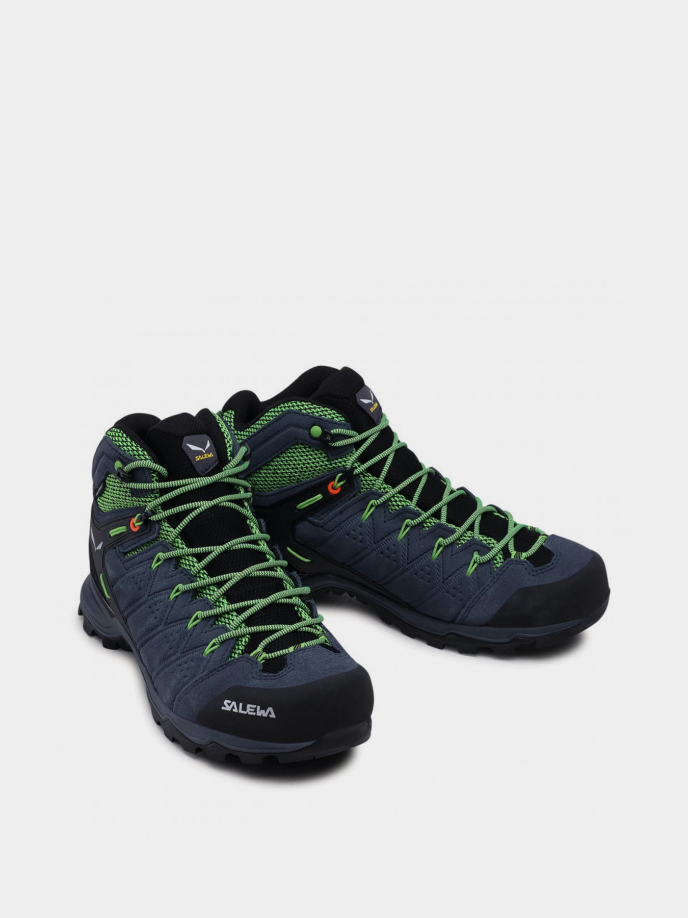 Ботинки и сапоги Salewa Alp Mate Mid Wp модель 61384 3862 Фото