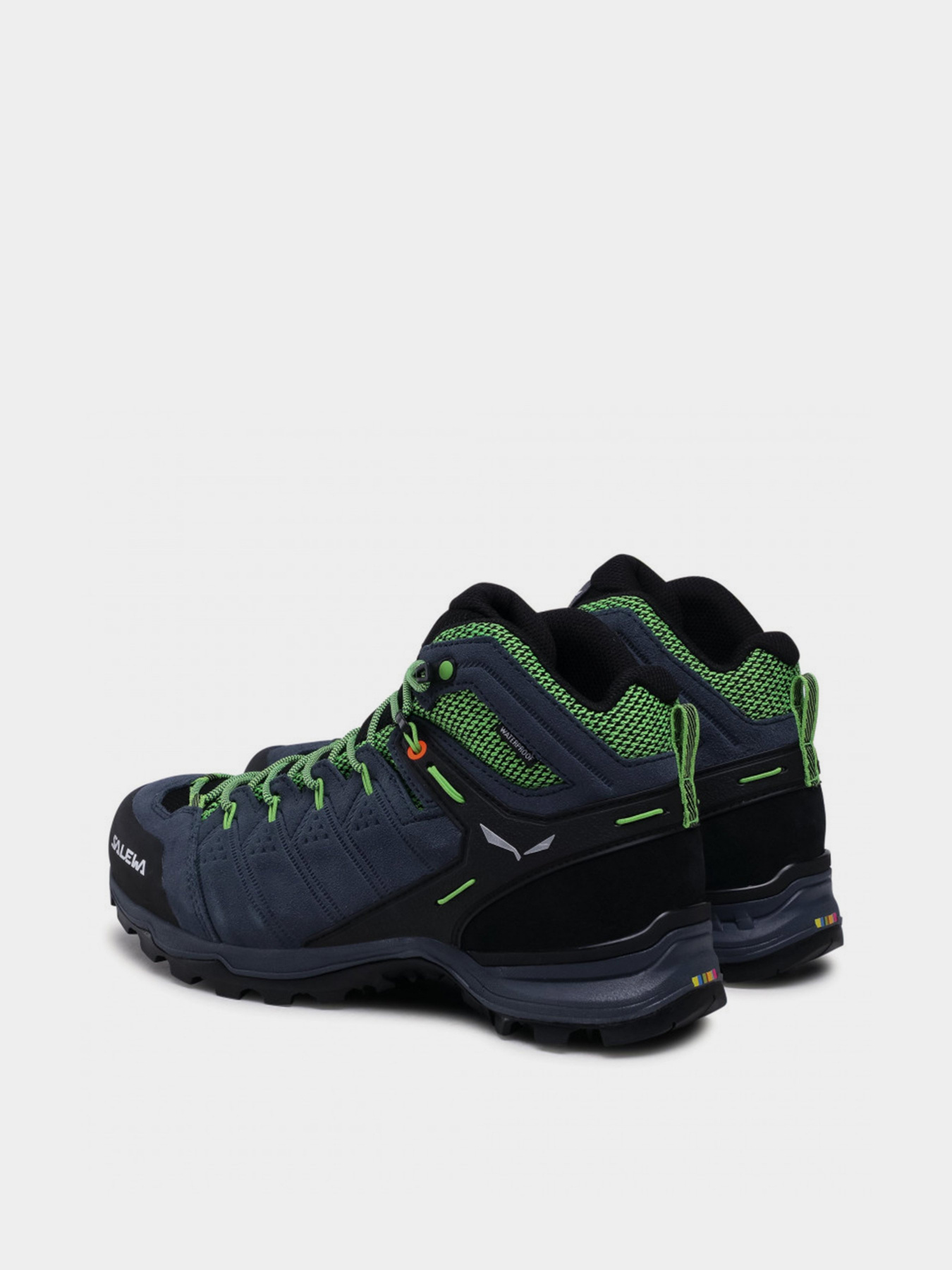 Ботинки и сапоги Salewa Alp Mate Mid Wp модель 61384 3862 Фото