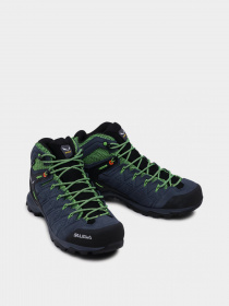 Ботинки и сапоги Salewa Alp Mate Mid Wp модель 61384 3862 Фото