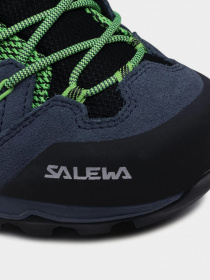 Ботинки и сапоги Salewa Alp Mate Mid Wp модель 61384 3862 Фото