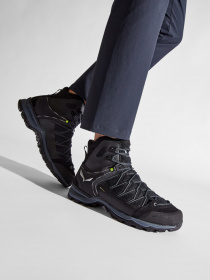 Ботинки и сапоги Salewa MTN Trainer Lite Mid модель 61359 0971 Фото