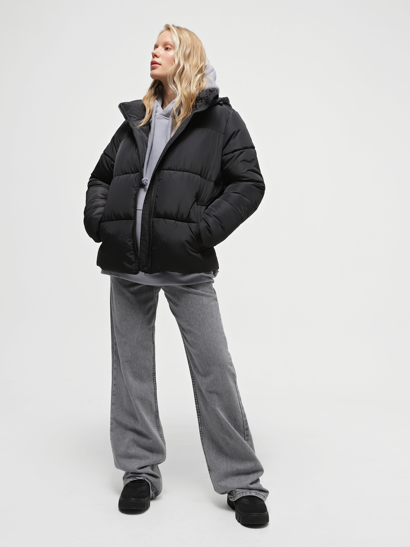 Куртки та дублянки INTERTOP United24 модель 8934-8 Куртки та дублянки INTERTOP United24 модель 8934-8 Фото