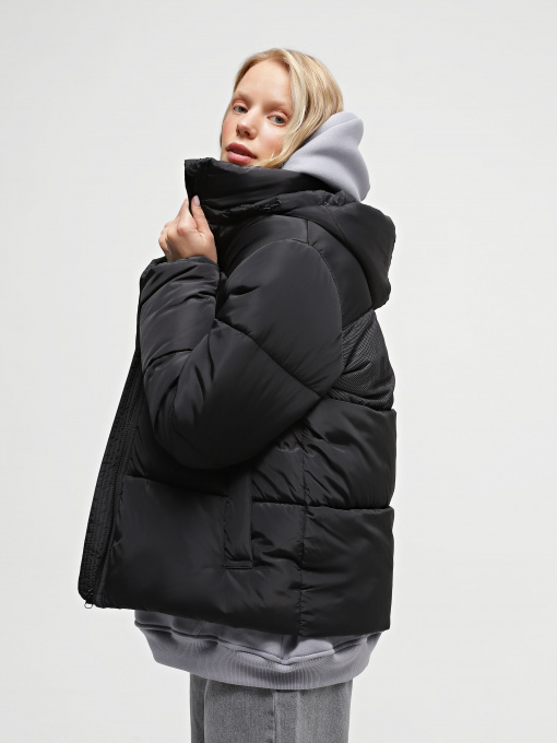 Куртки и дубленки INTERTOP United24 модель 8934-8 Фото