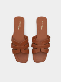 Шлёпанцы INTERTOP MAVKA модель 511-4088/107 Фото