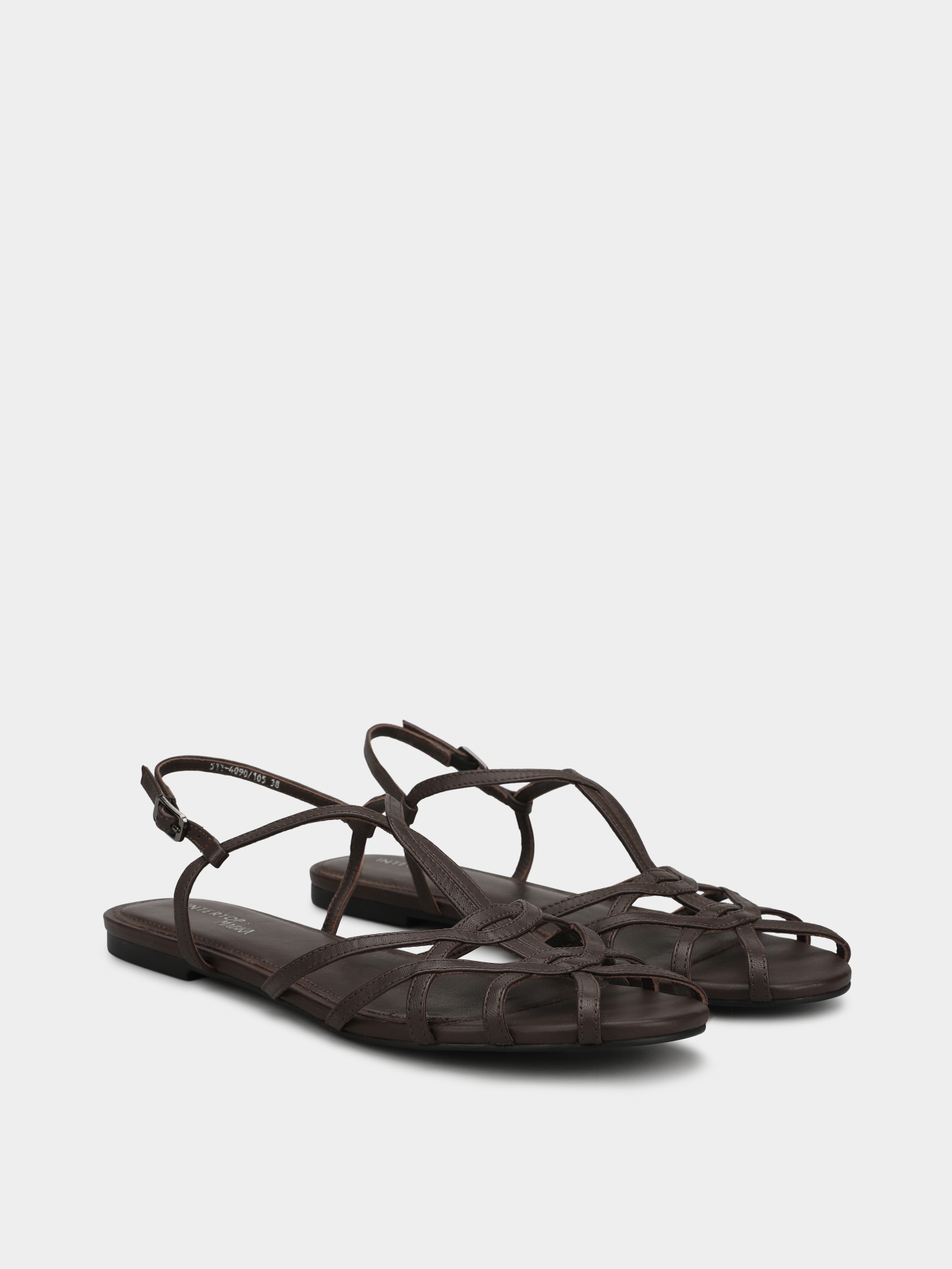 Сандалії INTERTOP MAVKA модель 511-4090/105 Сандалії INTERTOP MAVKA модель 511-4090/105 Фото