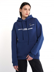 Худи и свитшоты INTERTOP United24 модель 227-2 Фото