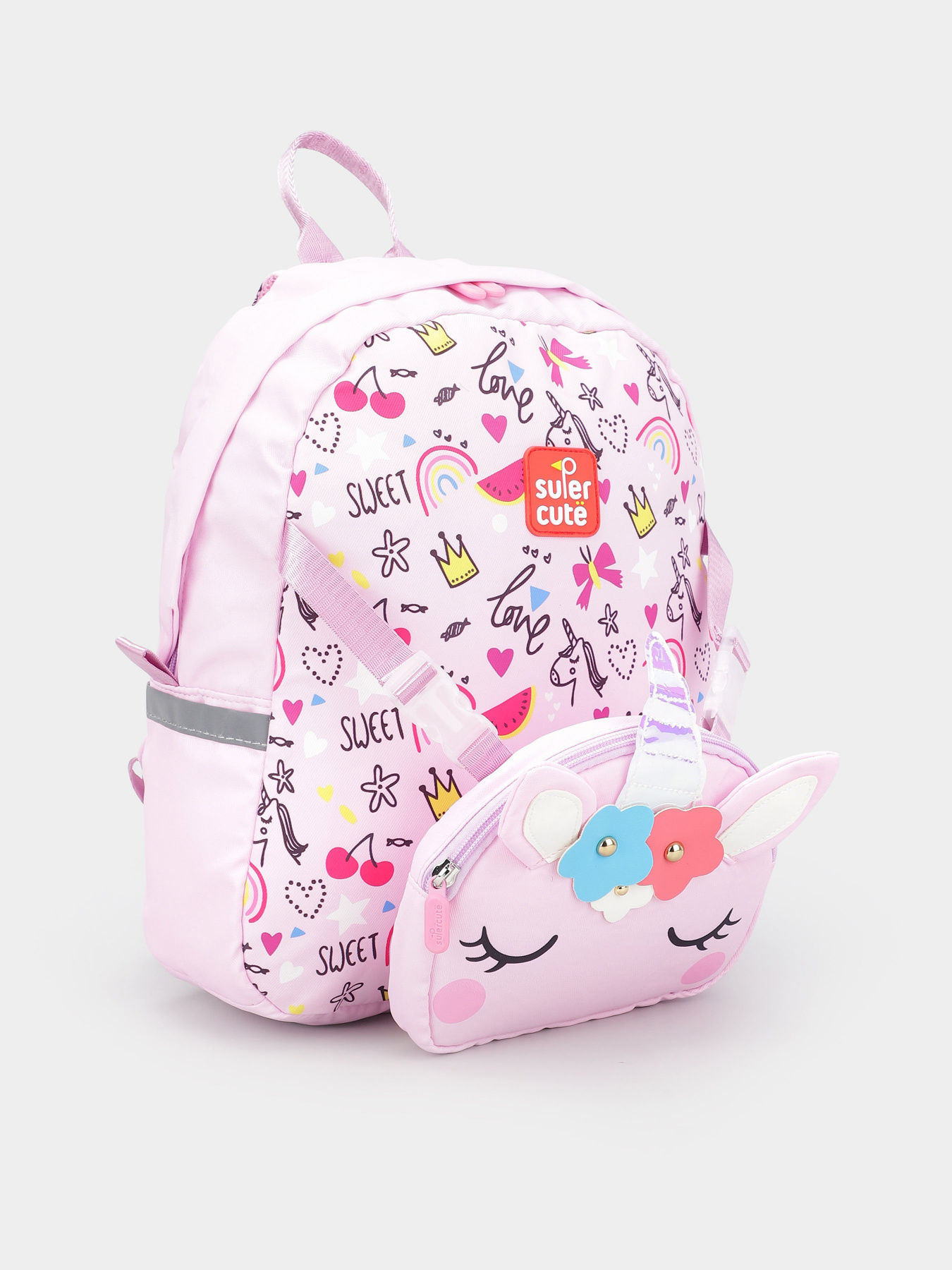 Рюкзаки Supercute модель SF157 Фото