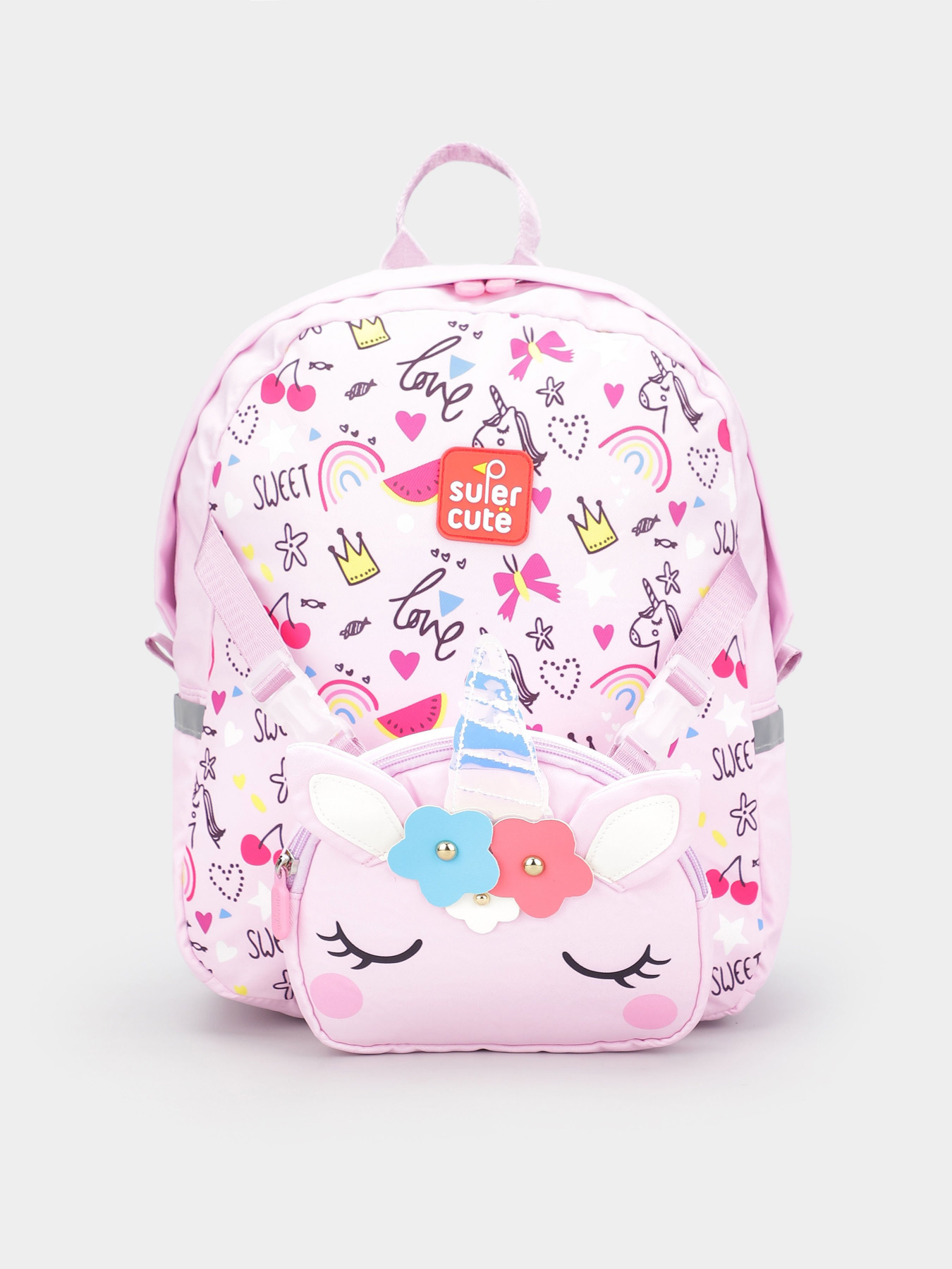 Рюкзаки Supercute модель SF157 Фото